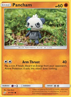 Pancham (Team Up 81)