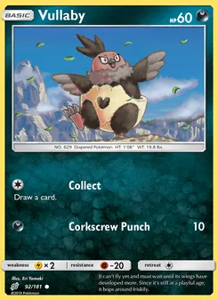 Vullaby (Team Up 92)
