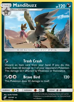 Mandibuzz (Team Up 93)