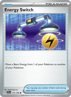 Energy Switch (Scarlet & Violet 173)