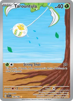 Tarountula (Scarlet & Violet 199)