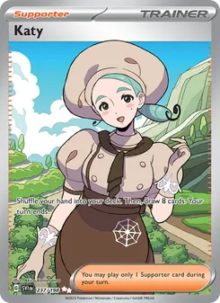 Katy (Scarlet & Violet 237)