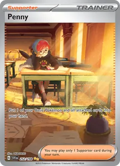Penny (Scarlet & Violet 252)