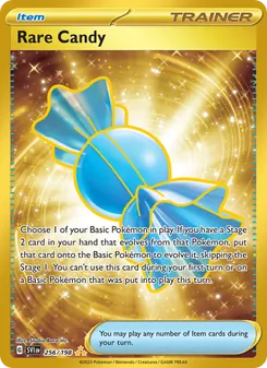 Rare Candy (Scarlet & Violet 256)
