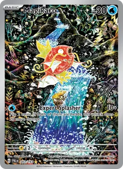 Magikarp (Paldea Evolved 203)