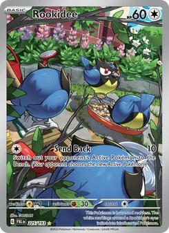 Rookidee (Paldea Evolved 225)