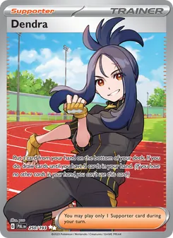 Dendra (Paldea Evolved 250)