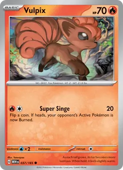 Vulpix (151 37)