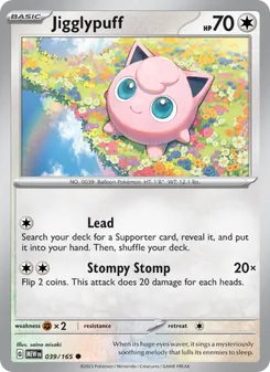 Jigglypuff (151 39)