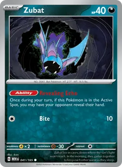 Zubat (151 41)