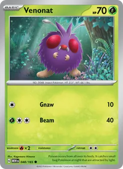 Venonat (151 48)