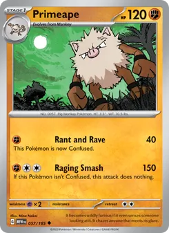 Primeape (151 57)