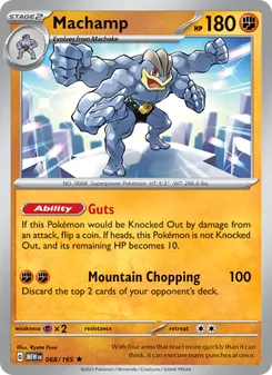Machamp (151 68)