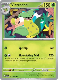 Victreebel (151 71)