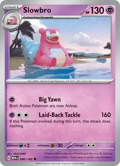 Slowbro (151 80)