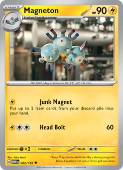 Magneton (151 82)