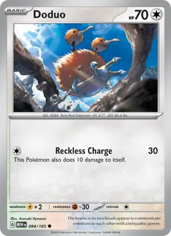Doduo (151 84)