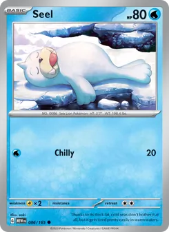 Seel (151 86)