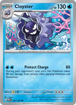 Cloyster (151 91)