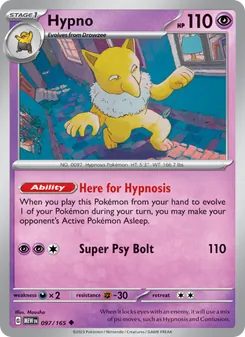 Hypno (151 97)