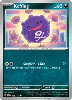 Koffing (151 109)