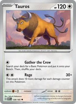 Tauros (151 128)
