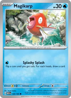 Magikarp (151 129)