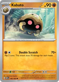Kabuto (151 140)