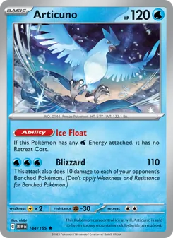 Articuno (151 144)