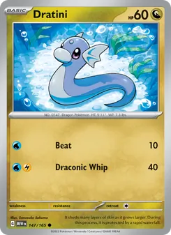 Dratini (151 147)