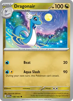 Dragonair (151 148)