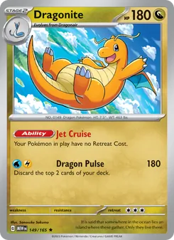 Dragonite (151 149)