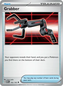 Grabber (151 162)