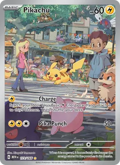 Pikachu (151 173)