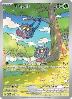 Tangela (151 178)