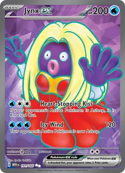 Jynx ex (151 191)