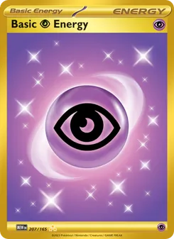 Basic Psychic Energy (151 207)