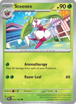 Steenee (Obsidian Flames 17)