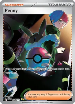 Penny (Paldean Fates 239)