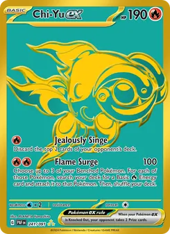 Chi-Yu ex (Paldean Fates 241)
