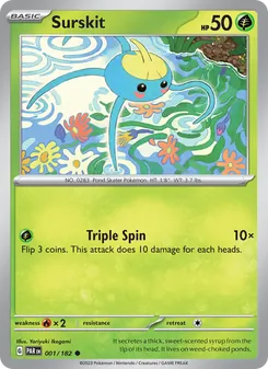 Surskit (Paradox Rift 1)