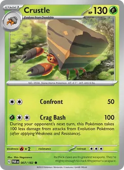 Crustle (Paradox Rift 7)