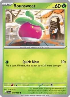 Bounsweet (Paradox Rift 8)