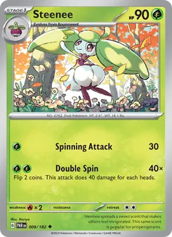 Steenee (Paradox Rift 9)