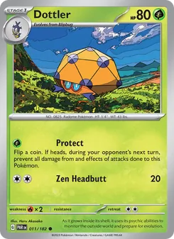 Dottler (Paradox Rift 11)