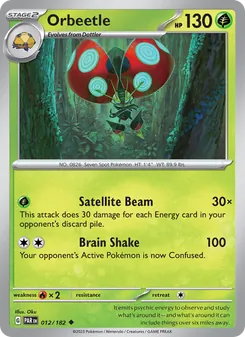 Orbeetle (Paradox Rift 12)