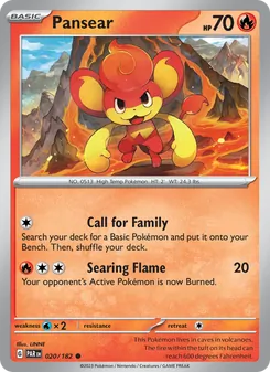 Pansear (Paradox Rift 20)
