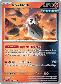 Iron Moth (Paradox Rift 28)