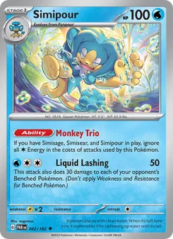 Simipour (Paradox Rift 42)