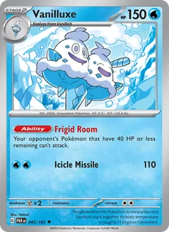 Vanilluxe (Paradox Rift 45)